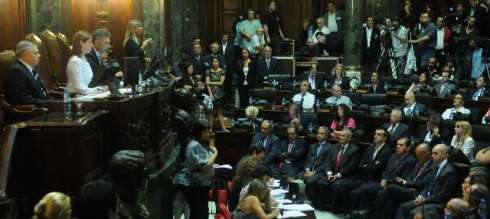 Macri: “Dos de cada tres pesos de nuestro presupuesto se destinan a la inversión social”